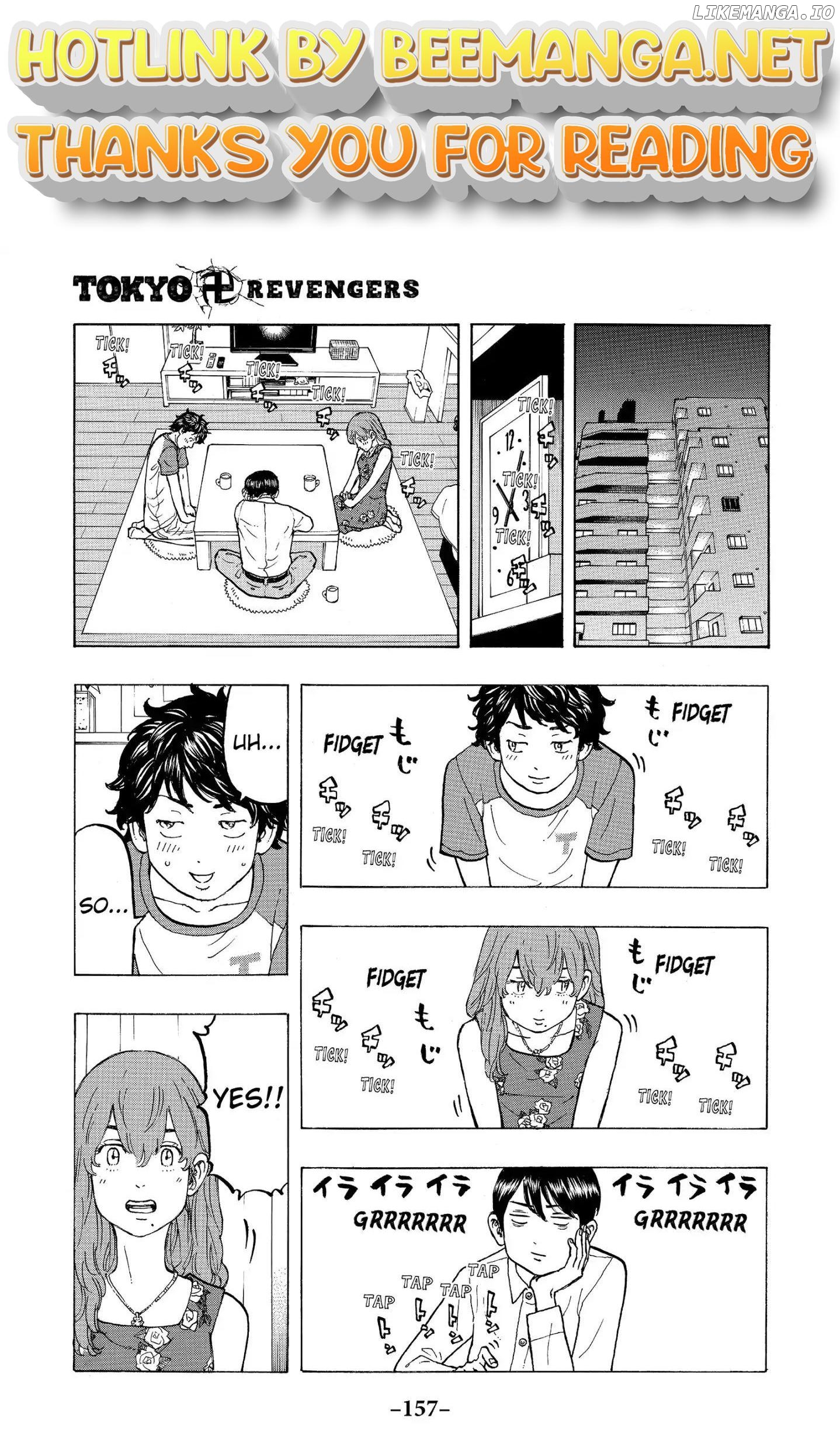Tokyo Revengers, Chapter 32 image 01